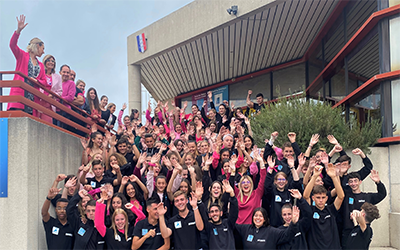 Octobre rose à l’école