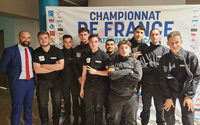 Championnat de France de Savate