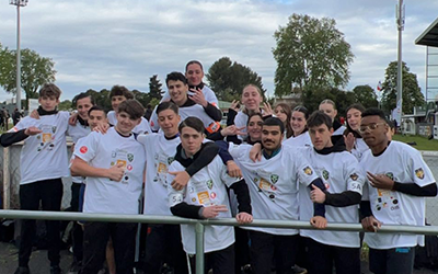 Journée de défense « rugby-citoyenneté »