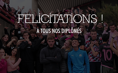 Félicitations